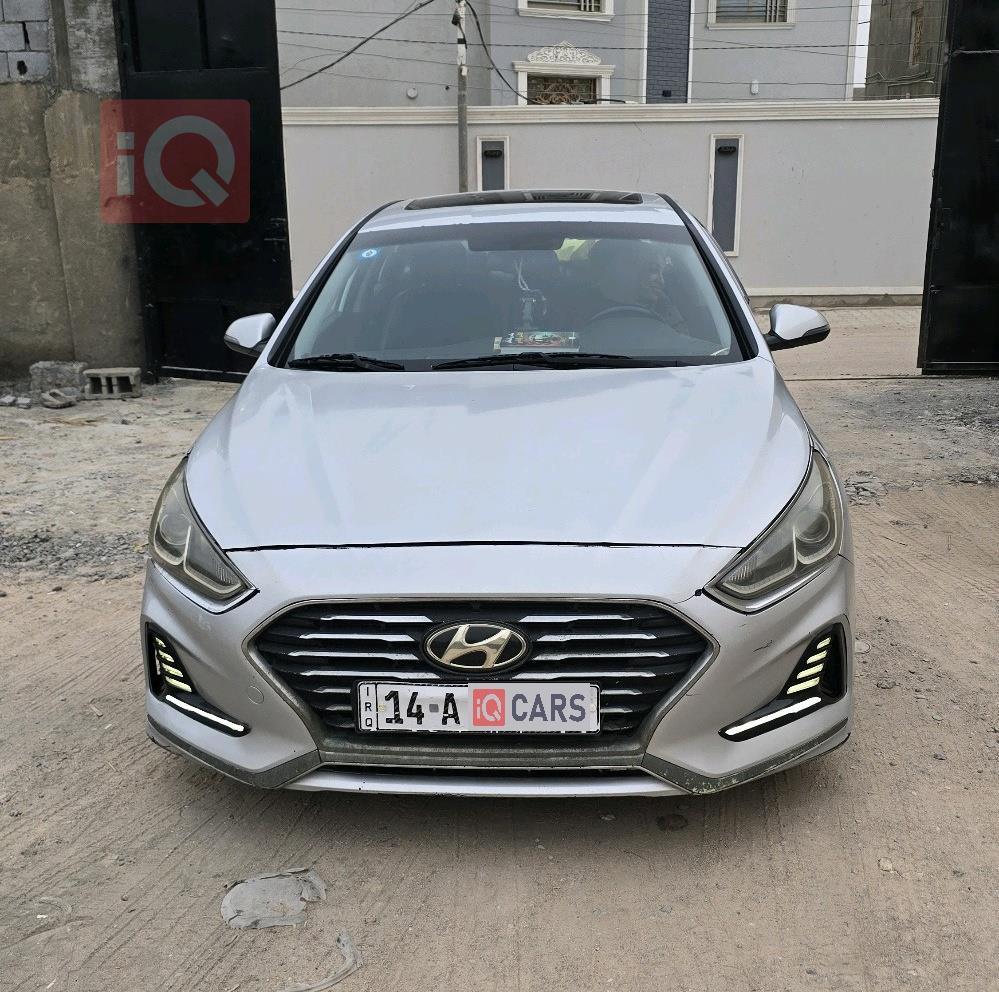 هیوندای سۆناتا